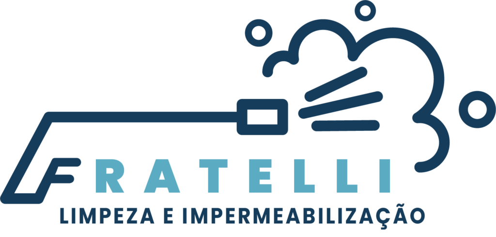 logo fratelli limpeza e impermeabilização