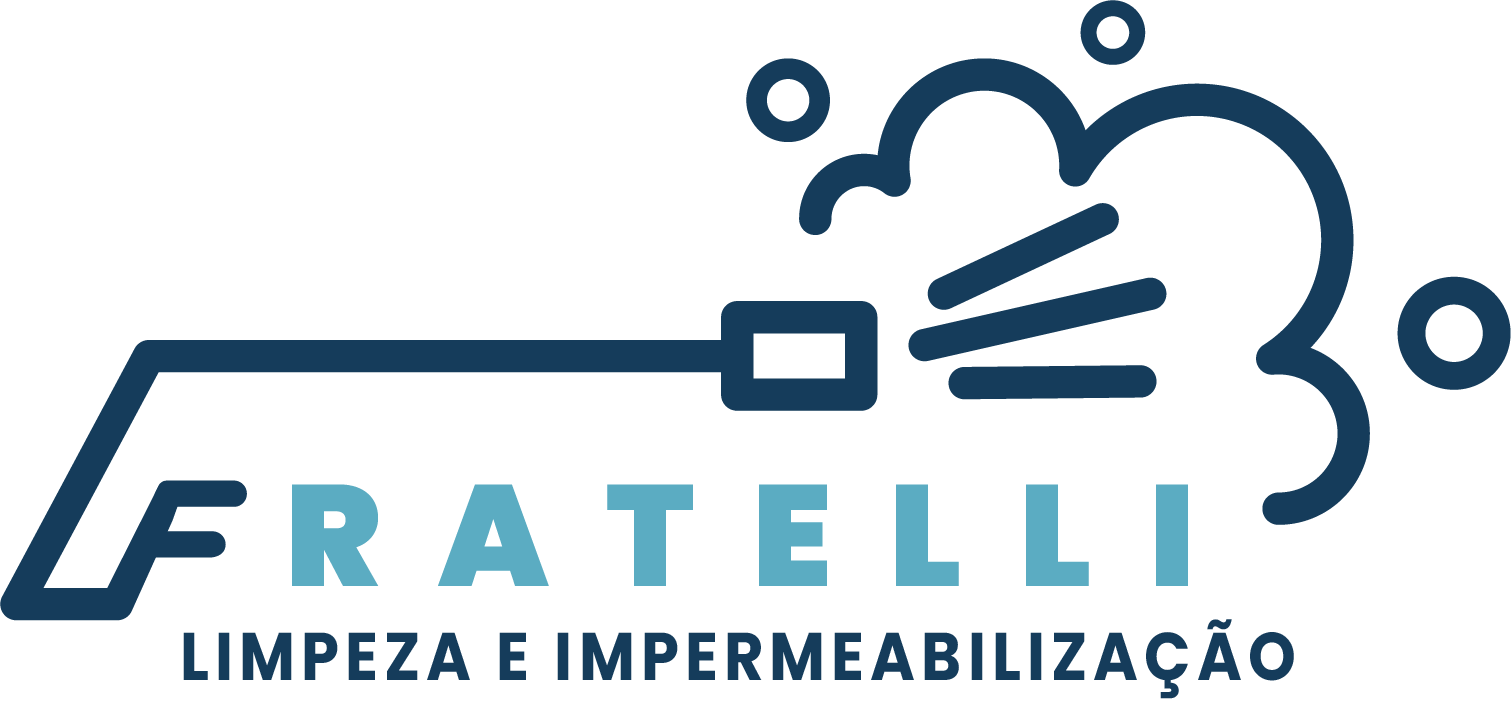 logo fratelli limpeza e impermeabilização